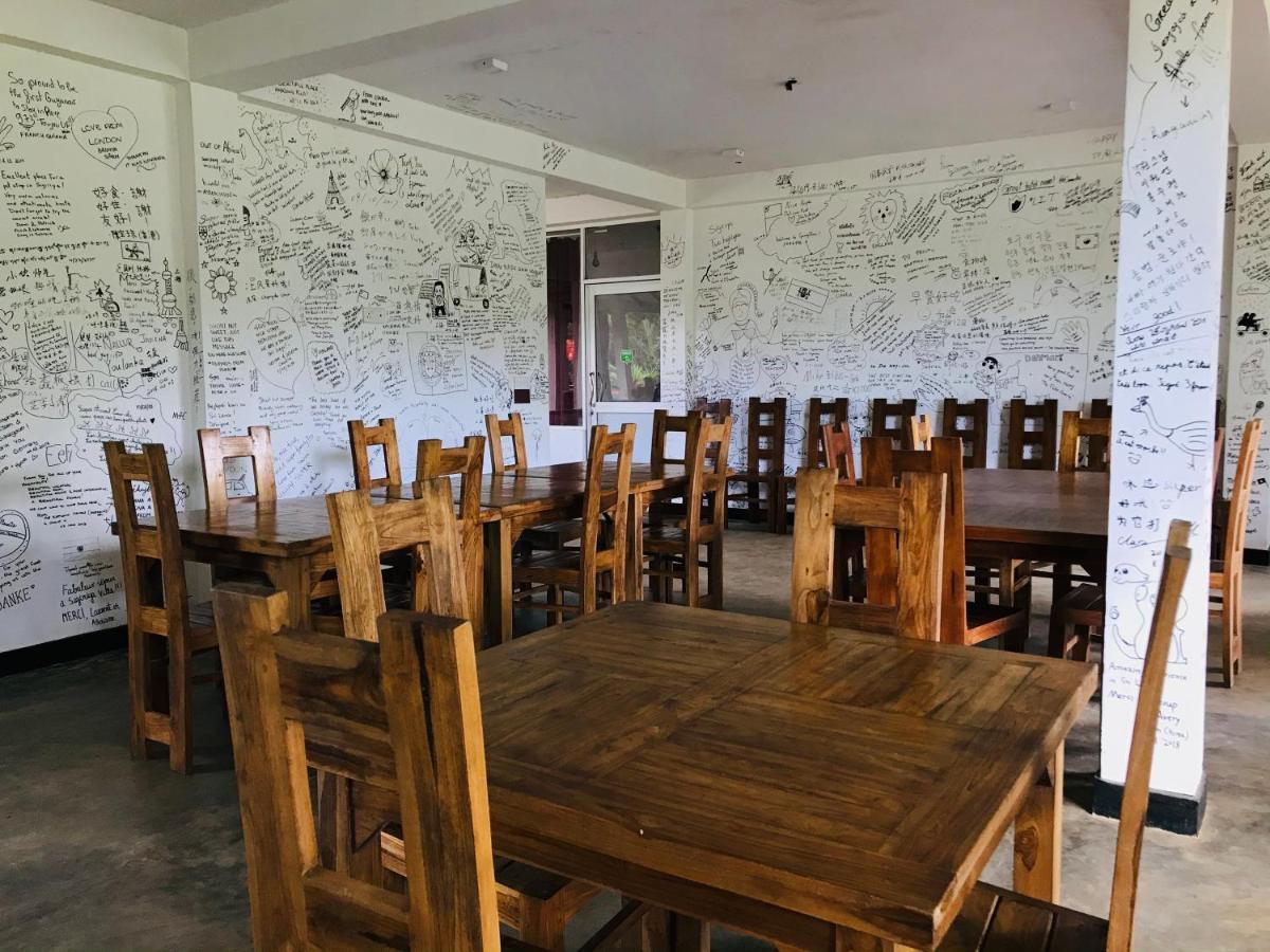 Green Hut Nature Resort สิกิริยา ภายนอก รูปภาพ