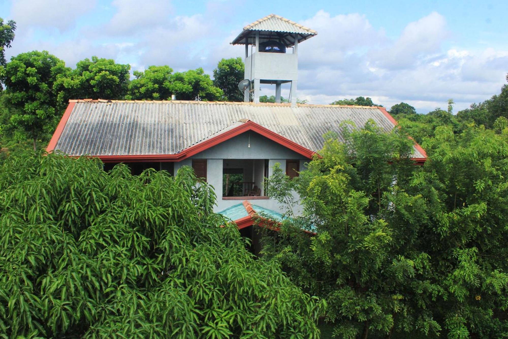 Green Hut Nature Resort สิกิริยา ภายนอก รูปภาพ