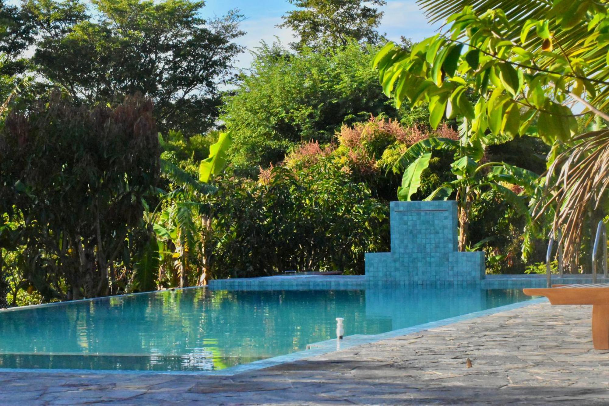 Green Hut Nature Resort สิกิริยา ภายนอก รูปภาพ